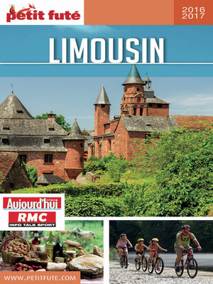 cover image of LIMOUSIN 2016/2017 Petit Futé